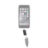 Adapter f�r APPLE iPhone Xs MAX von Lightning (Stecker) auf USB-C (Buchse), Farbe: Black, Abbildung 2