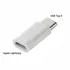 Lade-Adapter f�r HUAWEI Mate X7 von Lightning Buchse auf USB-C Stecker, Farbe: White, Abbildung 1