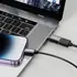 Adapter f�r APPLE iPhone Xs MAX von Lightning (Stecker) auf USB-A 3.0 (Buchse), Farbe: Black, Abbildung 1