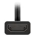 Goobay Adapter von USB-C Stecker auf HDMI Buchse f�r HUAWEI P20 Pro,4k 120Hz / 8k 30 Hz, black, Abbildung 2