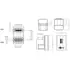 Goobay Winkel-Adapter / Verbinder 180� U-Form f�r HUAWEI Pura 80 Pro von USB-C Stecker auf USB-C Buchse, Farbe: Silver, Abbildung 7