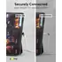 Goobay Winkel-Adapter / Verbinder 90� L-Form l�ngs f�r HUAWEI Mate X7 von USB-C Stecker auf USB-C Buchse, Farbe: Silver, Abbildung 4