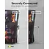 Goobay Winkel-Adapter / Verbinder 90� L-Form vertikal f�r HUAWEI Mate X7 von USB-C Stecker auf USB-C Buchse, Farbe: Silver, Abbildung 4