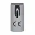 Goobay Winkel-Adapter / Verbinder 90� L-Form vertikal f�r HUAWEI Mate X7 von USB-C Stecker auf USB-C Buchse, Farbe: Silver, Abbildung 6