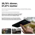 AGM H6, robustes Smartphone (Rugged Outdoor), 6.56 Zoll, 256GB, IP68 / IP69K / MIL-STD-810H, black, Abbildung 2