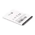 Doro 8846 Akku f�r DORO Leva E10, ca. 1150 mAh
