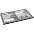EB-BT545 Akku f�r SAMSUNG Galaxy Tab Active Pro, ca. 7600 mAh
