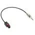 Antennen Adapter: Fakra A (m) auf DIN (m), passiv, f�r Radioanschluss