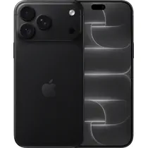 Apple Iphone 18 Pro Max 256GB - Farbe: Schwarz