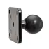 Arkon AMPS-Adapter f�r 25mm (1 Zoll) Kugelk�pfe, Abbildung 1
