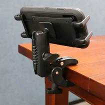 Arkon einstellbarer Handy / Tablet Halter , Universal: bis ca. 9 Zoll , stabile Ausf�hrung, mit Klemmhalter, Abbildung 4