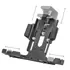 Arkon einstellbarer Tablet Halter f�r LENOVO Legion Tab Gen. 5 (2026), Metall-Rahmen, abschlie�bar, passend f�r den Sitzschienenhalter, Abbildung 2