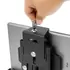 Arkon einstellbarer Tablet Halter f�r SAMSUNG Galaxy Tab Active 5 Pro, Metall-Rahmen, abschlie�bar, mit AMPS Fu�, Abbildung 3