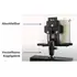 Arkon einstellbarer Tablet Halter f�r SAMSUNG Galaxy Tab Active 5 Pro, Metall-Rahmen, abschlie�bar, mit AMPS Fu�, Abbildung 5
