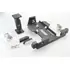 Arkon einstellbarer Tablet Halter f�r SAMSUNG Galaxy Tab Active 5 Pro, Metall-Rahmen, abschlie�bar, mit AMPS Fu�, Abbildung 6
