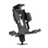 Arkon einstellbarer Tablet Halter f�r SAMSUNG Galaxy Tab Active 5 Pro, Metall-Rahmen, abschlie�bar, mit AMPS Fu�