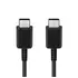 EP-DA705BBE Daten- / Ladekabel f�r SAMSUNG Galaxy Tab Active 5 Pro, Black, 1m, USB-C auf USB-C, Abbildung 2