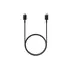 EP-DA705BBE Daten- / Ladekabel f�r SAMSUNG Galaxy Tab Active 5 Pro, Black, 1m, USB-C auf USB-C