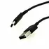 EP-DG970 Daten- / Ladekabel f�r SAMSUNG Galaxy Tab Active 5 Pro, Black, 1m, USB-A auf USB-C, Abbildung 1