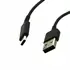 EP-DG970 Daten- / Ladekabel f�r SAMSUNG SM-G973F Galaxy S10, Black, 1m, USB-A auf USB-C