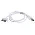 USB Daten- / Ladekabel f�r APPLE iPod Touch 4 , White, Abbildung 1