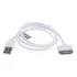 USB Daten- / Ladekabel f�r APPLE iPod Touch 4 , White, Abbildung 2