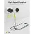 Goobay GaN USB Ladeger�t super-nano 230V f�r APPLE iPhone Xs MAX, 1x USB-C, 20W, Black, Abbildung 5