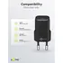 Goobay GaN USB Ladeger�t super-nano 230V f�r APPLE iPhone Xs MAX, 1x USB-C, 20W, Black, Abbildung 6