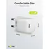Goobay GaN USB Ladeger�t super-nano 230V f�r APPLE iPhone Xs MAX, 1x USB-C, 20W, White, Abbildung 3