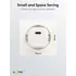 Goobay GaN USB Ladeger�t super-nano 230V f�r APPLE iPhone Xs MAX, 1x USB-C, 20W, White, Abbildung 4