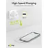 Goobay GaN USB Ladeger�t super-nano 230V f�r APPLE iPhone Xs MAX, 1x USB-C, 20W, White, Abbildung 5