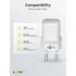 Goobay GaN USB Ladeger�t super-nano 230V f�r APPLE iPhone Xs MAX, 1x USB-C, 20W, White, Abbildung 6