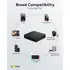 Goobay GaN USB Ladeger�t 230V f�r APPLE iPhone Xs MAX, 2x USB-C + 2x USB-A, 60W , Black, Abbildung 4