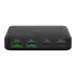 Goobay GaN USB Ladeger�t 230V f�r APPLE iPhone Xs MAX, 2x USB-C + 2x USB-A, 60W , Black, Abbildung 5