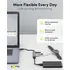 Goobay Slim HUB 4-Port / Multiport Adapter USB-A auf auf 4x USB-A, Abbildung 5