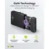 Goobay GaN USB Ladeger�t 230V f�r APPLE iPhone Xs MAX, 2x USB-C, 65W , 90�, Flat, Black, Abbildung 3