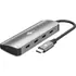 Goobay Slim HUB 4-Port / Multiport Adapter USB-C auf 4x USB-C, Abbildung 5
