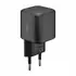 Goobay GaN USB Ladeger�t nano 230V f�r APPLE iPhone Xs MAX, 1x USB-C, 20W, Black, Abbildung 2