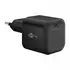 Goobay GaN USB Ladeger�t nano 230V f�r APPLE iPhone Xs MAX, 1x USB-C, 20W, Black