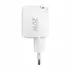 Goobay GaN USB Ladeger�t nano 230V f�r APPLE iPhone Xs MAX, 1x USB-C, 20W, White, Abbildung 1