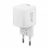 Goobay GaN USB Ladeger�t nano 230V f�r APPLE iPhone Xs MAX, 1x USB-C, 20W, White, Abbildung 2