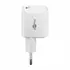 Goobay GaN USB Ladeger�t nano 230V f�r APPLE iPhone Xs MAX, 1x USB-C, 20W, White, Abbildung 3