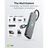 Goobay Slim HUB 5-Port / Multiport Adapter USB-C auf 2x USB-C + 2x USB-A + 1x HDMI, Abbildung 4