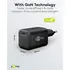 Goobay GaN USB Nano Ladeger�t 230V f�r APPLE iPhone Xs MAX, 1x USB-C, 65W, Black, Abbildung 2