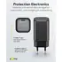Goobay GaN USB Nano Ladeger�t 230V f�r APPLE iPhone Xs MAX, 1x USB-C, 65W, Black, Abbildung 3