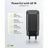 Goobay GaN USB Nano Ladeger�t 230V f�r APPLE iPhone Xs MAX, 1x USB-C, 65W, Black, Abbildung 5