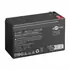 Goobay GO12-7.2 Industriebatterie, Bleiakku, Faston-Anschluss (4.8mm), 7200 mAh, 12V