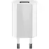 Goobay Ladeger�t 230V f�r APPLE iPhone Xs MAX, inkl. Lightning Daten + Ladekabel, 5W, 2-teilig, White, Abbildung 1