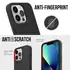 JT Berlin Cover Pankow Safe f�r APPLE iPhone 13 Pro, Black, Abbildung 6