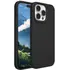 JT Berlin Liquid-Silikon Case Steglitz MagSafe f�r APPLE iPhone 15 Pro Max, Black